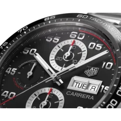 Tag Heuer Ure*Carrera Chronograph Sort