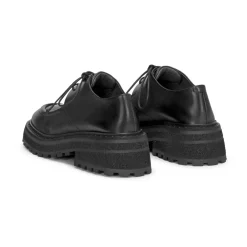 Marsell Snøresko*Carro Derby Sort