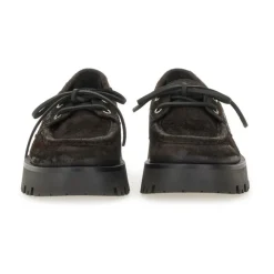 Alexander Wang Loafers*Carson Moccasin Brun