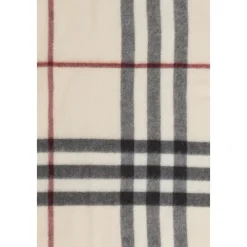 Burberry Tørklæder*Cashmere Scarf Beige