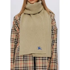 Burberry Tørklæder*Cashmere Tørklæde Grøn