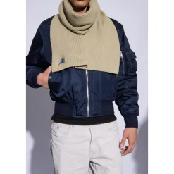 Burberry Tørklæder*Cashmere Tørklæde Grøn