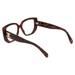 CELINE Briller*Cat Eye Acetate Frame Briller Brun