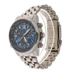 CITIZEN Ure*CB5850-80L - Crono Pilot Super Titanium Blå