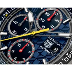 Tag Heuer Ure*CBZ2080.FT8091 - Formula 1 Chronograph X Oracle Red Bull Racing Multifarvet