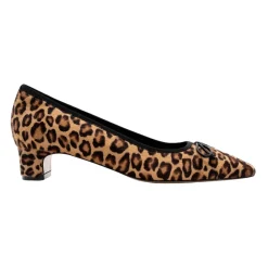 PARALLELE Pumps|Stiletter*CEDAR Brun