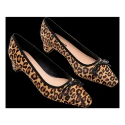 PARALLELE Pumps|Stiletter*CEDAR Brun