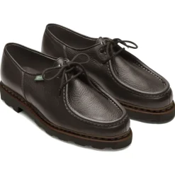 Paraboot Snøresko*Cerf Marron Brun