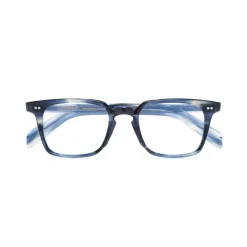 Cutler And Gross Briller*CGOPGR10 03 Optical Frame Blå