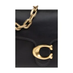Coach Skuldertasker*Chain Tabby Skuldertaske Sort