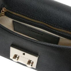 Lacoste Håndtasker*Champs Élysées Crossbody Taske Grå