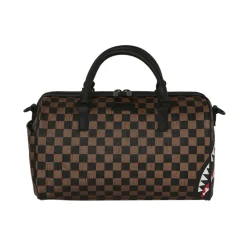 SPRAYGROUND Rejsetasker*Check 2 Emboss Mini Duffle Multifarvet