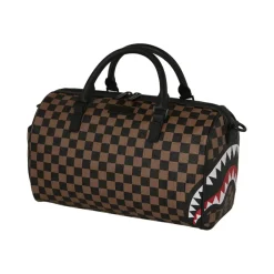 SPRAYGROUND Rejsetasker*Check 2 Emboss Mini Duffle Multifarvet
