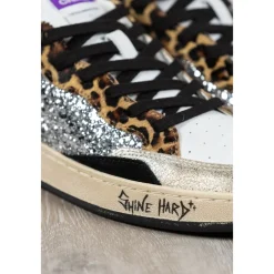 Crime London Sneakers*Chelsea Multifarvet