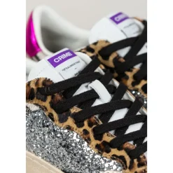 Crime London Sneakers*Chelsea Multifarvet