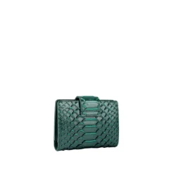 Kurt Geiger Punge & Kortholder*Chelsea Fold Wallet Grøn