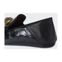 Kurt Geiger Loafers*Chelsea Point Slip On Sort