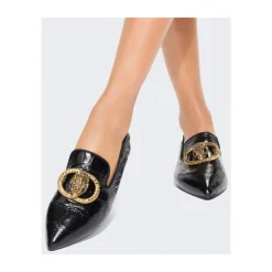 Kurt Geiger Loafers*Chelsea Point Slip On Sort