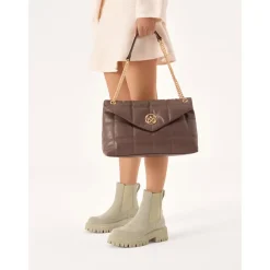 Kazar Chelsea Boots*Chelsea Slip-on Støvler med Trefoil Sole Beige