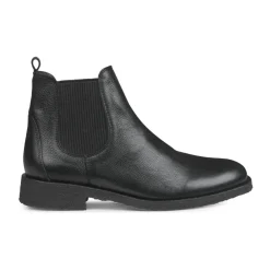Angulus Chelsea Boots*Chelsea Støvle m. Elastik 7287 Sort