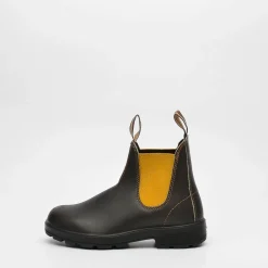 Blundstone Chelsea Boots*Chelsea støvler i læder - Beatles-stil Brun