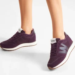 Woden Sneakers*Cherry Icon Smart Mode Sneakers Rød