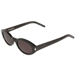 Saint Laurent Solbriller*Chikke solbriller til modeentusiaster Sort