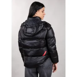 Afterlabel Jakker*Chita Down Jacket Sort