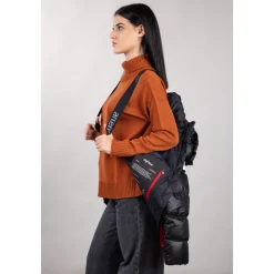 Afterlabel Jakker*Chita Down Jacket Sort