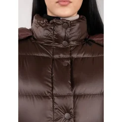 Afterlabel Jakker*Chita Dunjakke Brun