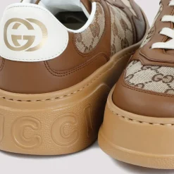 Gucci Sneakers*Chunky Original GG Sneakers Brun