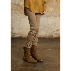 Cortana Støvler*Ciel, flade e ankelstøvler Sort