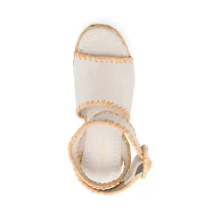 Paloma Barceló Stiletter*Cindy Wedge Sandal Hvid