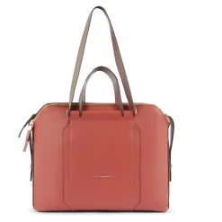 Piquadro Laptop Tasker*Circle Briefcase 14" Pink