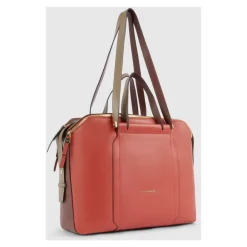 Piquadro Laptop Tasker*Circle Briefcase 14" Pink