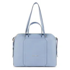 Piquadro Laptop Tasker*Circle Briefcase 14" Laptop Taske Blå