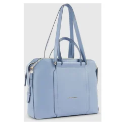 Piquadro Laptop Tasker*Circle Briefcase 14" Laptop Taske Blå