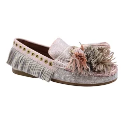 Kurt Geiger Loafers*Civico Mocassin Pink