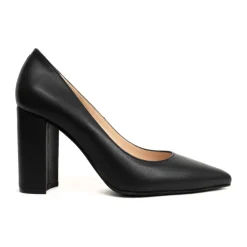 Sergio Moretti Pumps|Stiletter*Classic Closed Pumps Sort