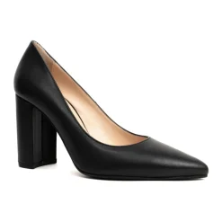 Sergio Moretti Pumps|Stiletter*Classic Closed Pumps Sort