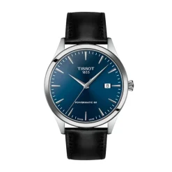 TISSOT Ure*Classic Dream 40mm Blå