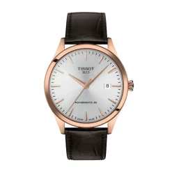 TISSOT Ure*Classic Dream 40mm Grå