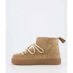 Inuikii Støvler*Classic Low Beige