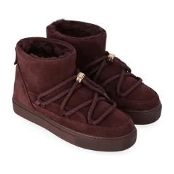 Inuikii Støvler*Classic Low Rød