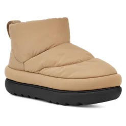 UGG Støvler*Classic Maxi Mini Støvler Mustard Seed Beige