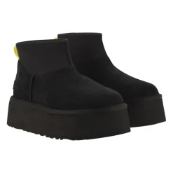 UGG Støvler*Classic Mini Dipper Sort