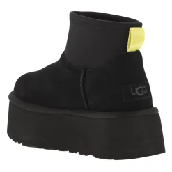 UGG Støvler*Classic Mini Dipper Sort