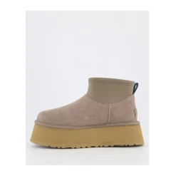 UGG Støvler*Classic Mini Dipper Støvler Smoke Plume Brun
