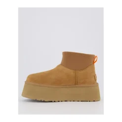 UGG Støvler*Classic Mini Dipper Støvler Chestnut Brun