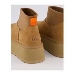 UGG Støvler*Classic Mini Dipper Støvler Chestnut Brun